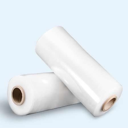 机用环绕纠缠膜罕见题目解答：若何挑选厚度与防止拉伸断裂？